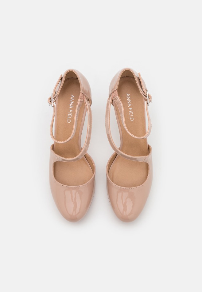 Talons Hauts Gabor Rose Clair | Femmes Exclusives